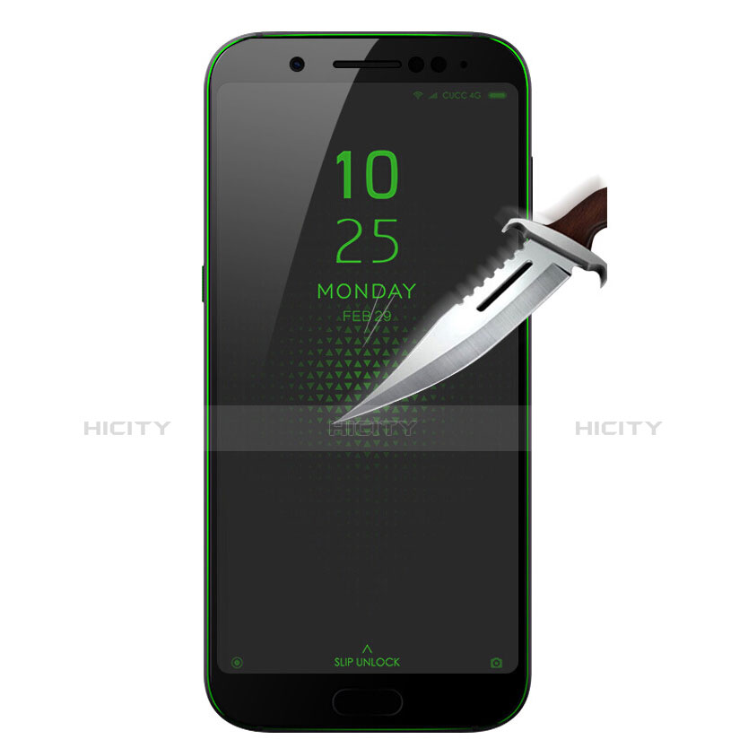 Film Protection Protecteur d'Ecran Verre Trempe Integrale pour Xiaomi Black Shark Noir Plus