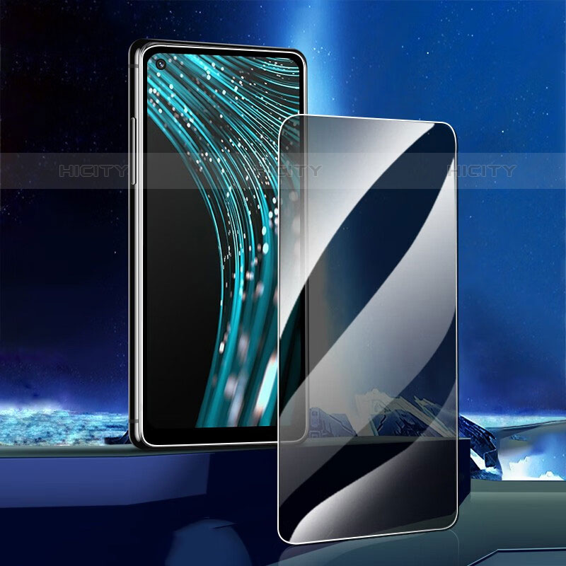 Film Protection Protecteur d'Ecran Verre Trempe Privacy pour OnePlus Nord CE 2 Lite 5G Clair Plus