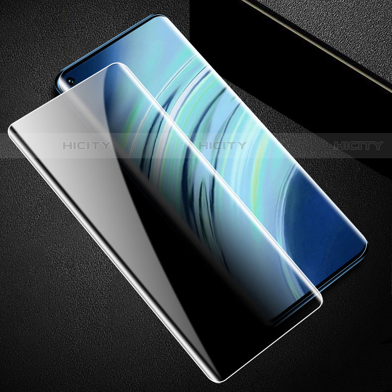 Film Protection Protecteur d'Ecran Verre Trempe Privacy pour Xiaomi Mi 11 Pro 5G Clair Plus