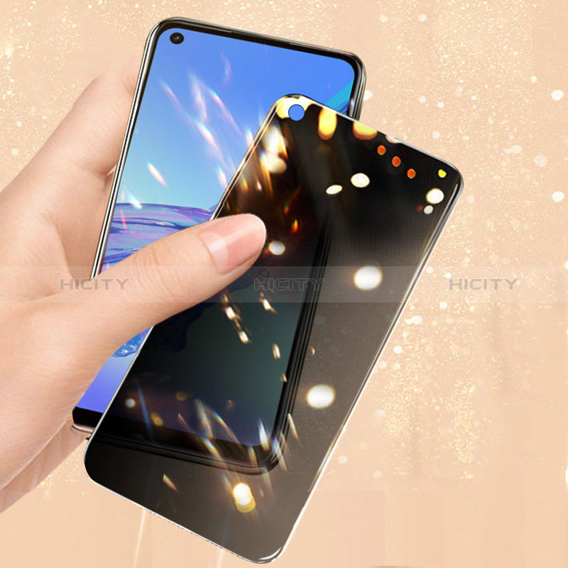 Film Protection Protecteur d'Ecran Verre Trempe Privacy S01 pour Oppo Find X5 5G Clair Plus