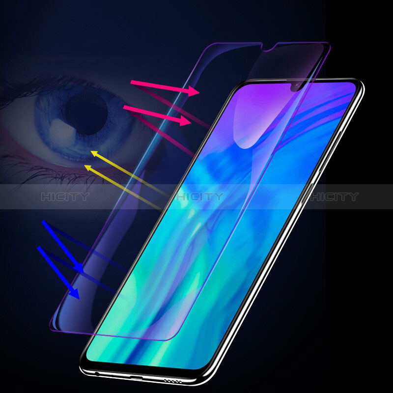 Film Protection Protecteur d'Ecran Verre Trempe Privacy S09 pour Samsung Galaxy A10 Clair Plus