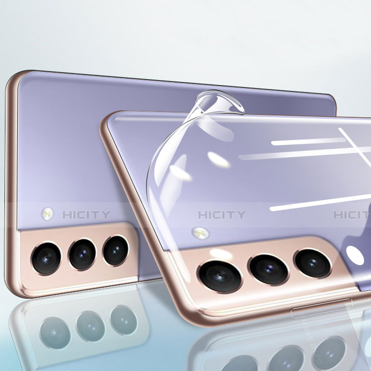 Film de protection en verre trempé pour Samsung Galaxy S21