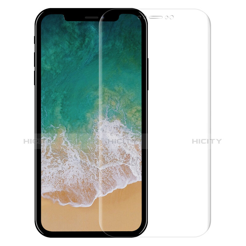 Film Protection Verre Trempe Protecteur d'Ecran F13 pour Apple iPhone Xs Clair Plus