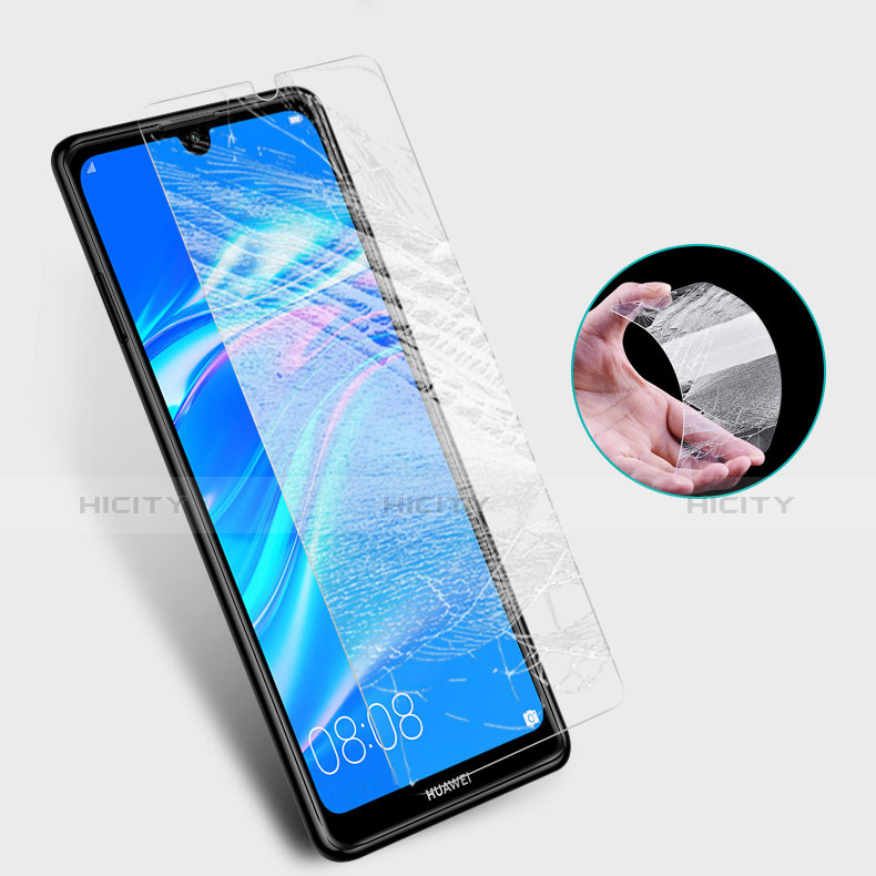 Film Protection Verre Trempe Protecteur d'Ecran pour Huawei Enjoy 9s Clair Plus