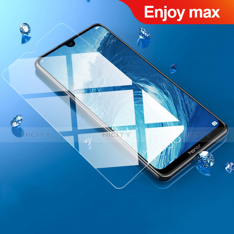 Film Protection Verre Trempe Protecteur d'Ecran pour Huawei Enjoy Max Clair Plus