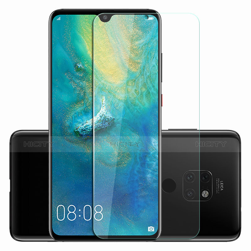 Film Protection Verre Trempe Protecteur d'Ecran pour Huawei Mate 20 Clair Plus