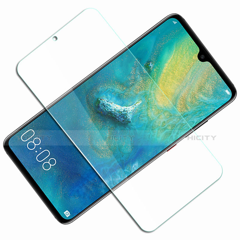 Film Protection Verre Trempe Protecteur d'Ecran pour Huawei Mate 20 Clair Plus