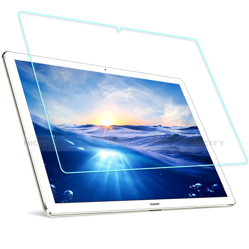 Film Protection Verre Trempe Protecteur d'Ecran pour Huawei MateBook HZ-W09 Clair Plus