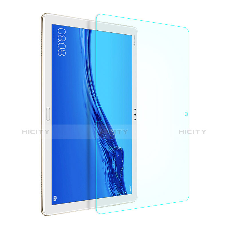 Film Protection Verre Trempe Protecteur d'Ecran pour Huawei MediaPad M5 Lite 10.1 Clair Plus