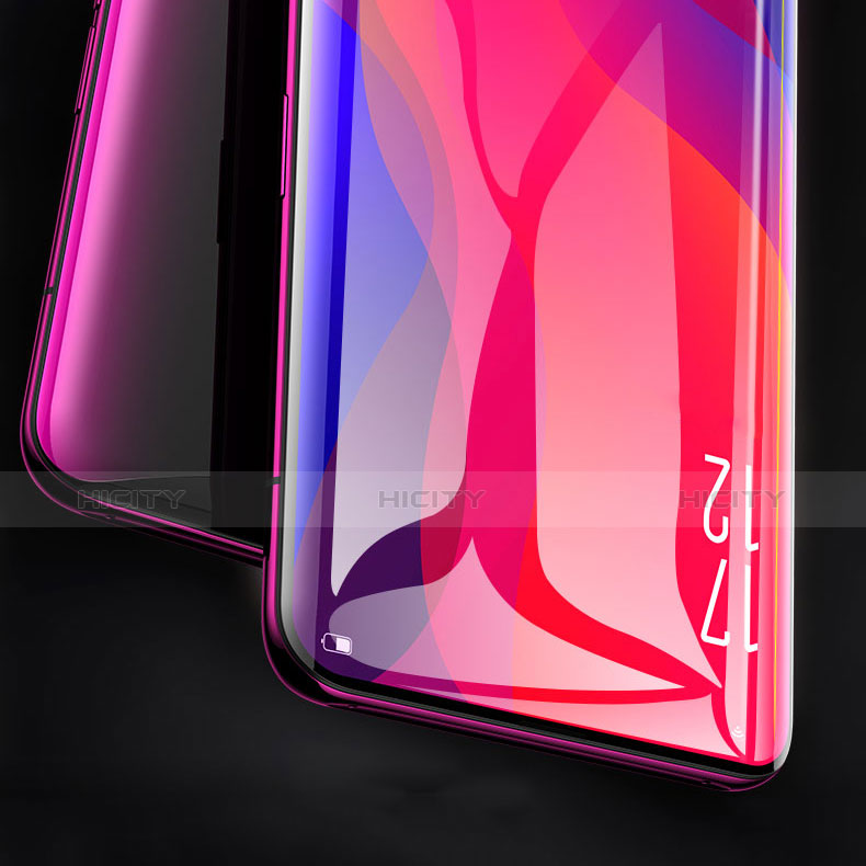 Film Protection Verre Trempe Protecteur d'Ecran pour Oppo Find X Super Flash Edition Clair Plus