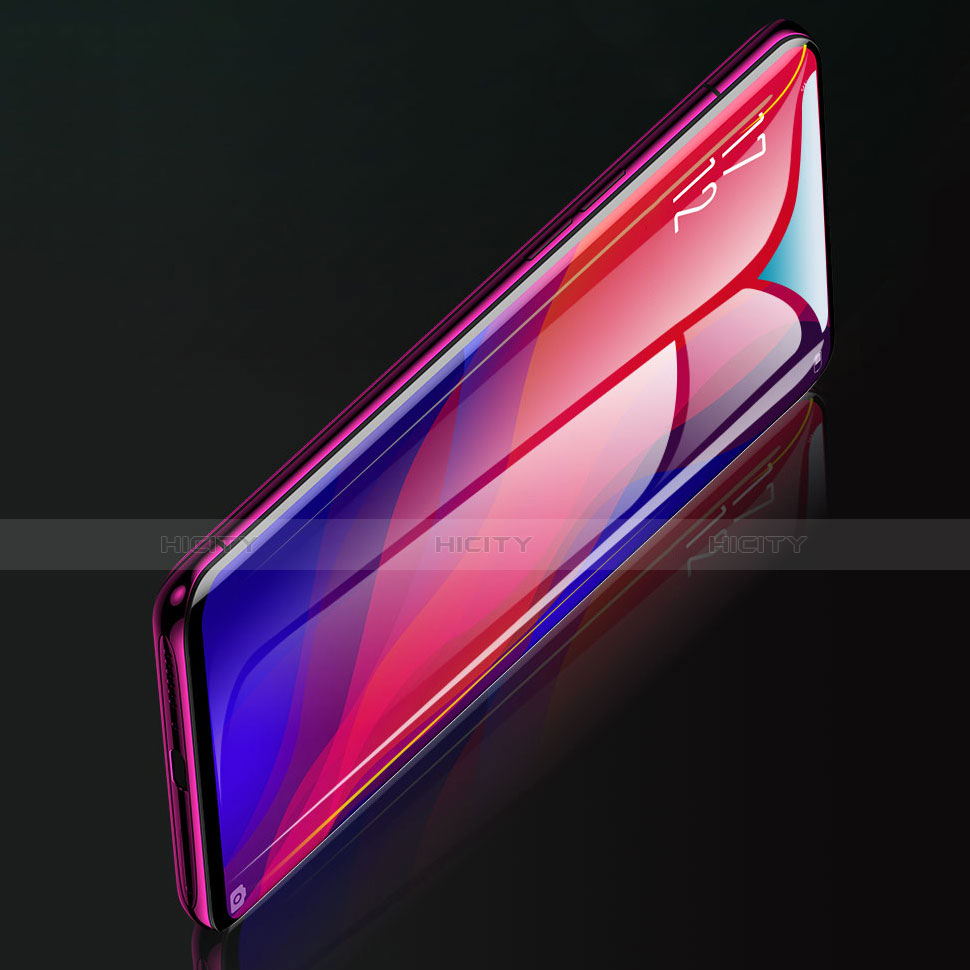 Film Protection Verre Trempe Protecteur d'Ecran pour Oppo Find X Super Flash Edition Clair Plus