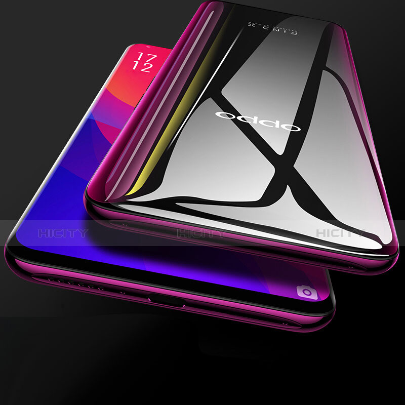 Film Protection Verre Trempe Protecteur d'Ecran pour Oppo Find X Super Flash Edition Clair Plus