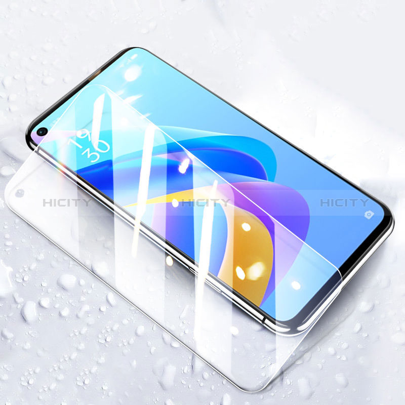 Film Protection Verre Trempe Protecteur d'Ecran pour Realme Q3 Pro 5G Clair Plus