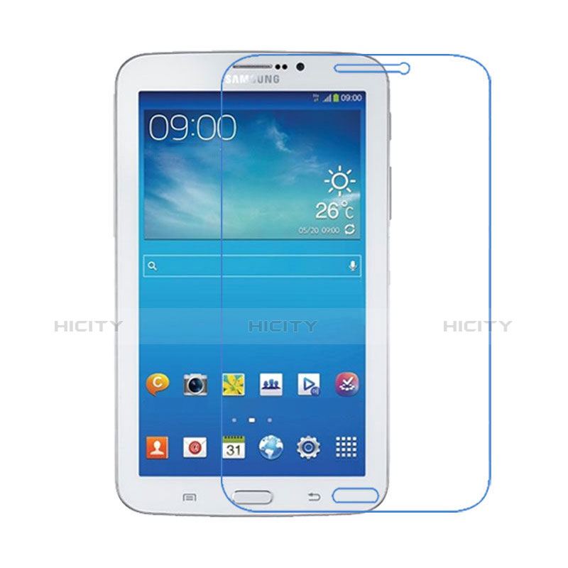 Film Protection Verre Trempe Protecteur d'Ecran pour Samsung Galaxy Tab 3 7.0 P3200 T210 T215 T211 Clair Plus