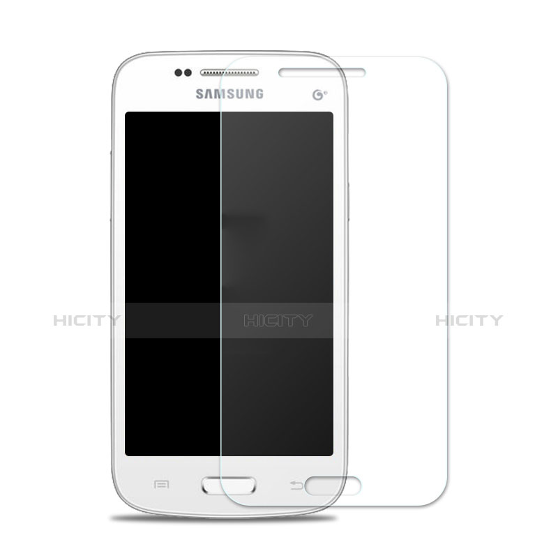 Film Protection Verre Trempe Protecteur d'Ecran pour Samsung Galaxy Trend 3 G3502 G3508 G3509 Clair Plus