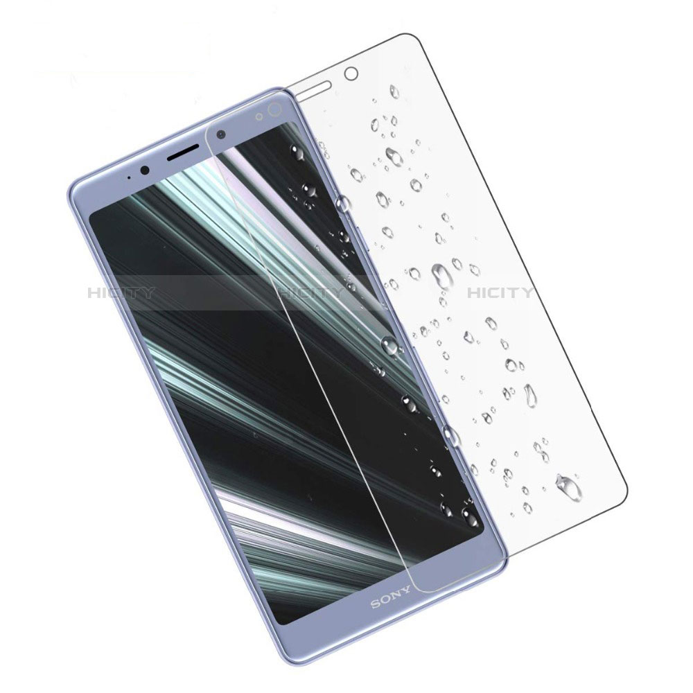 Film Protection Verre Trempe Protecteur d'Ecran pour Sony Xperia L2 Clair Plus