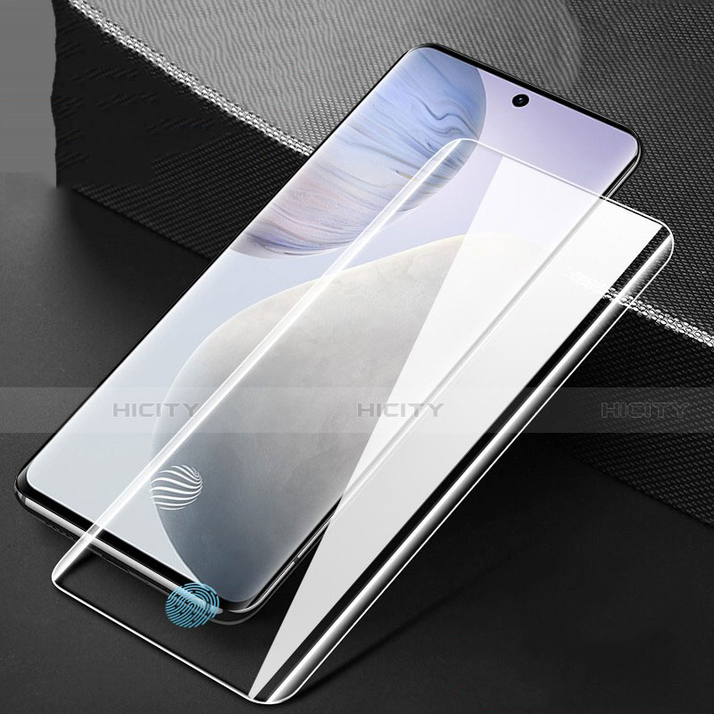 Film Protection Verre Trempe Protecteur d'Ecran pour Vivo X60 Pro 5G Clair Plus