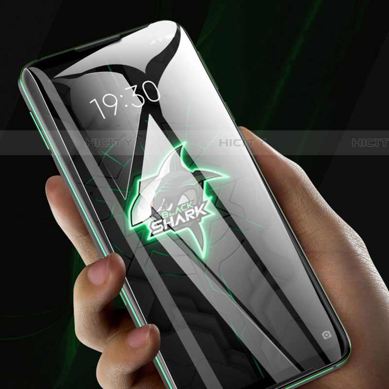 Film Protection Verre Trempe Protecteur d'Ecran pour Xiaomi Black Shark 3 Pro Clair Plus