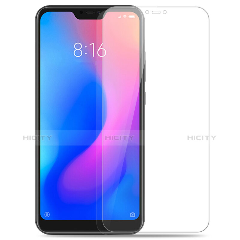 Film Protection Verre Trempe Protecteur d'Ecran pour Xiaomi Mi A2 Lite Clair Plus