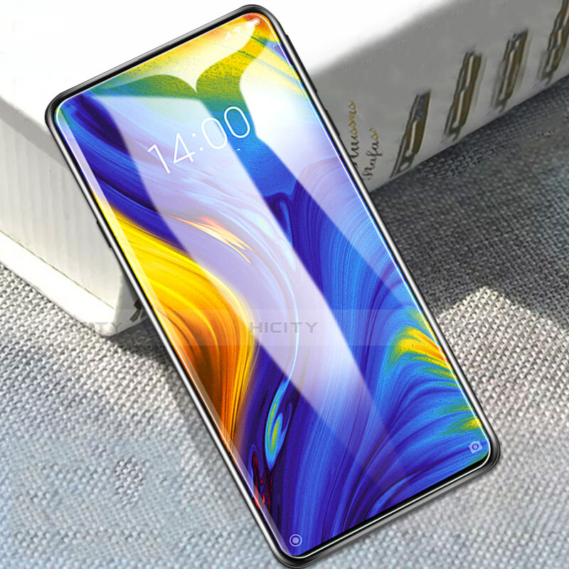 Film Protection Verre Trempe Protecteur d'Ecran pour Xiaomi Mi Mix 3 Clair Plus