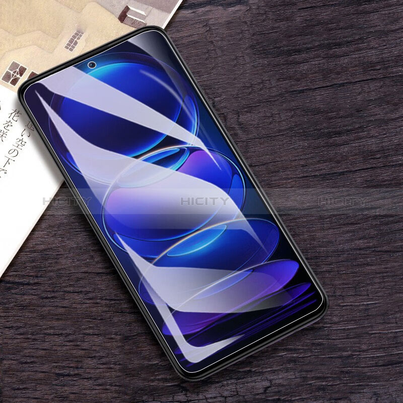 Film Protection Verre Trempe Protecteur d'Ecran pour Xiaomi Poco X5 Pro 5G Clair Plus