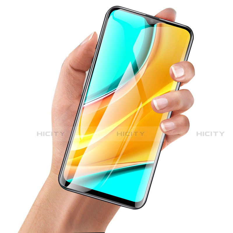 Film Protection Verre Trempe Protecteur d'Ecran pour Xiaomi Redmi 9 Prime India Clair Plus