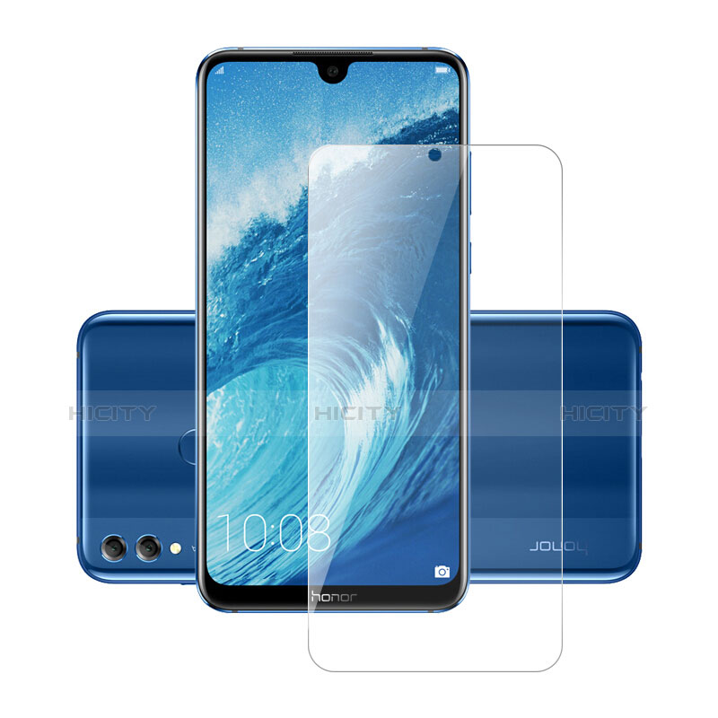 Film Protection Verre Trempe Protecteur d'Ecran T02 pour Huawei Enjoy Max Clair Plus