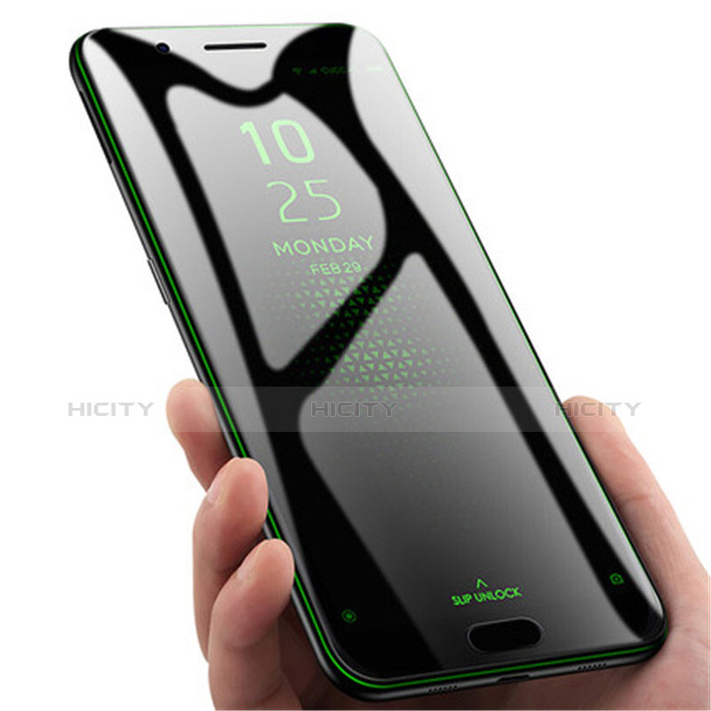 Film Protection Verre Trempe Protecteur d'Ecran T02 pour Xiaomi Black Shark Clair Plus