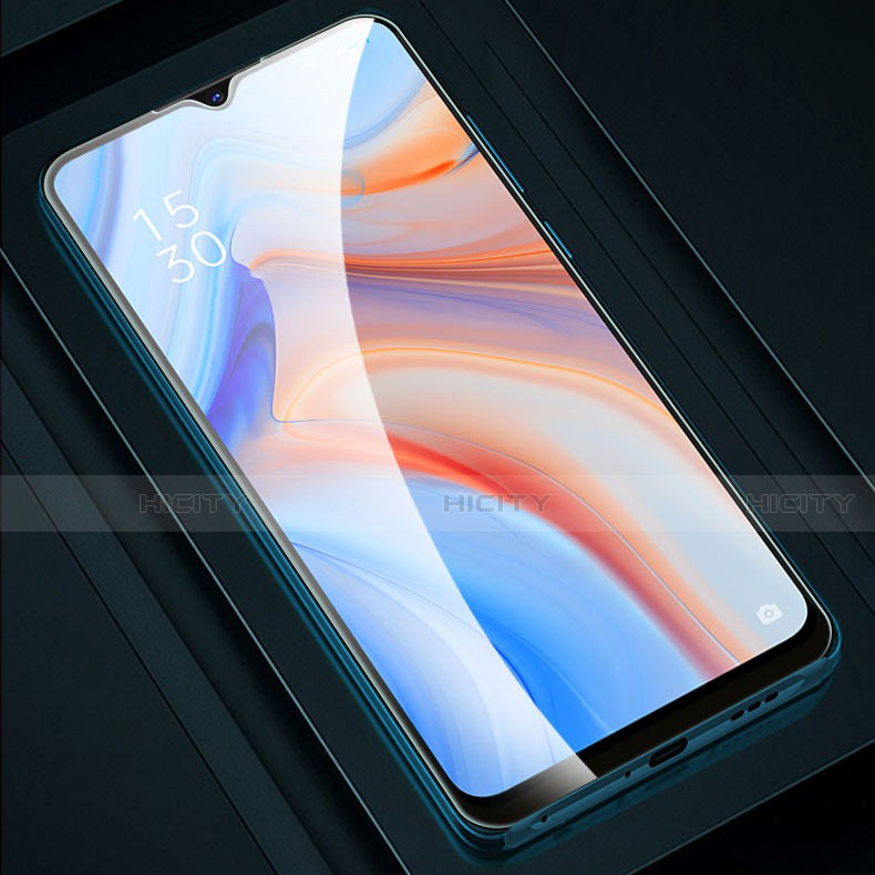 Film Protection Verre Trempe Protecteur d'Ecran T02 pour Xiaomi Redmi 9 Prime India Clair Plus