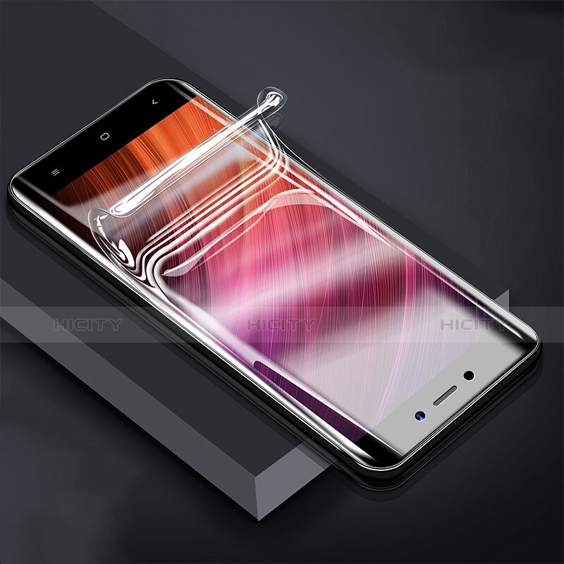 Film Protection Verre Trempe Protecteur d'Ecran T02 pour Xiaomi Redmi Note 4X Clair Plus