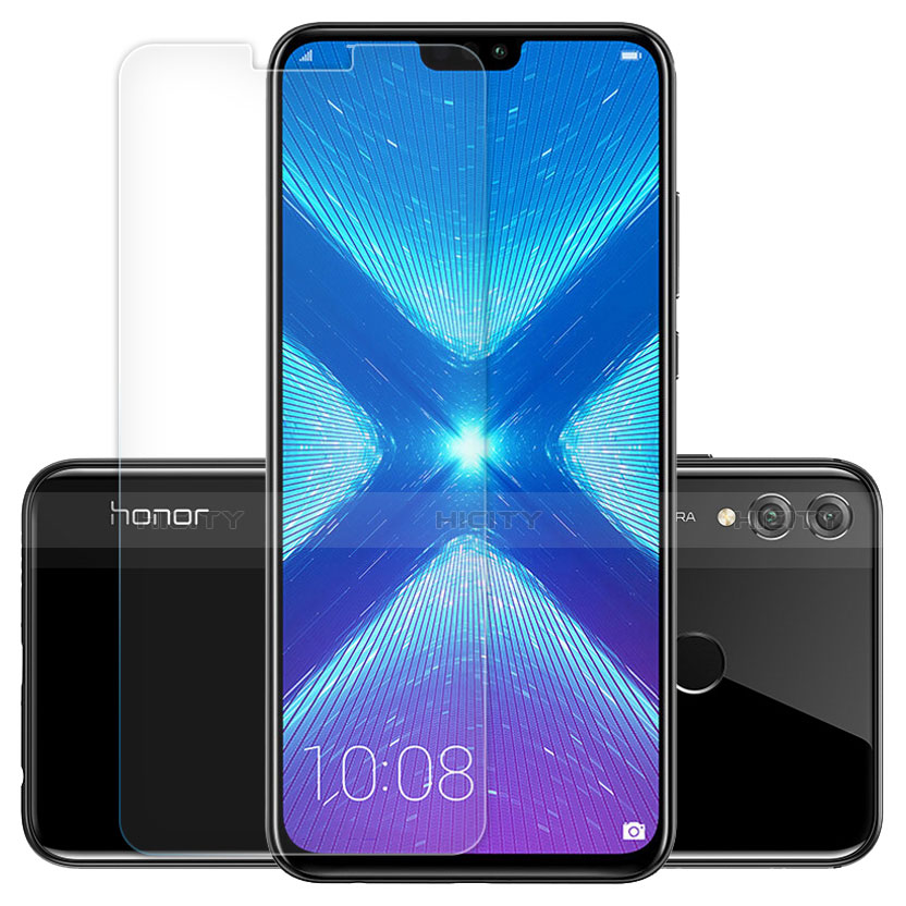 Film Protection Verre Trempe Protecteur d'Ecran T04 pour Huawei Honor View 10 Lite Clair Plus