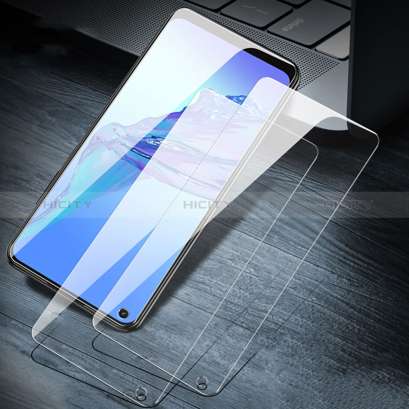 Film Protection Verre Trempe Protecteur d'Ecran T04 pour OnePlus 9 5G Clair Plus