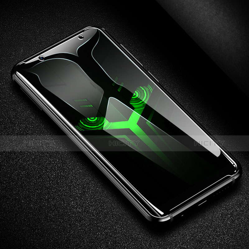 Film Protection Verre Trempe Protecteur d'Ecran T04 pour Xiaomi Black Shark Helo Clair Plus