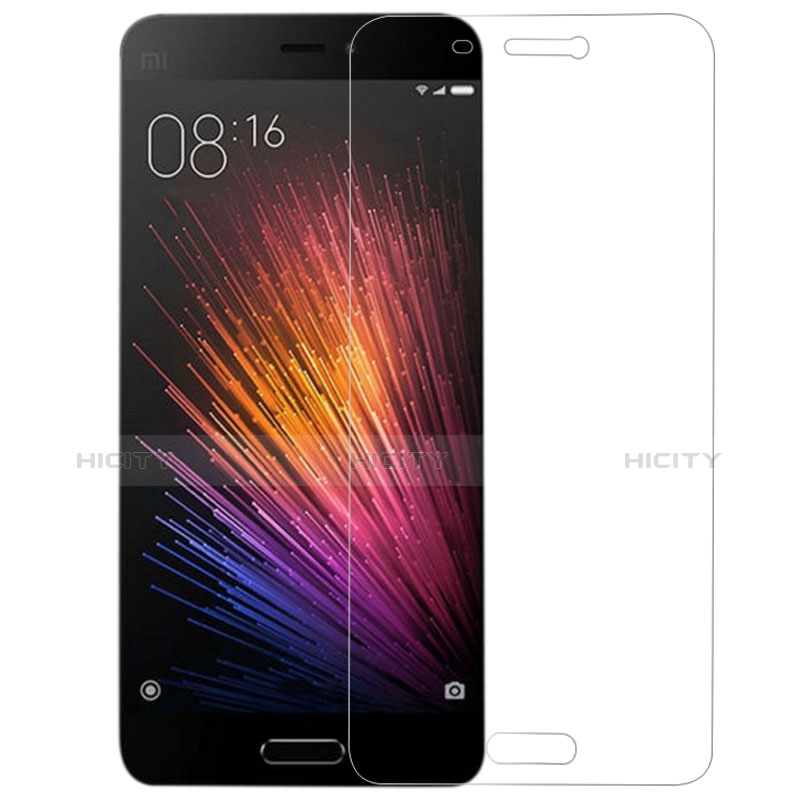 Film Protection Verre Trempe Protecteur d'Ecran T04 pour Xiaomi Mi 5 Clair Plus