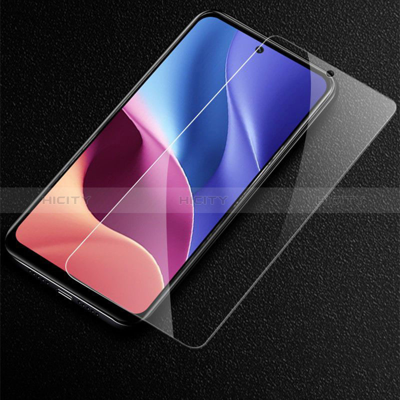 Film Protection Verre Trempe Protecteur d'Ecran T05 pour Oppo K11x 5G Clair Plus