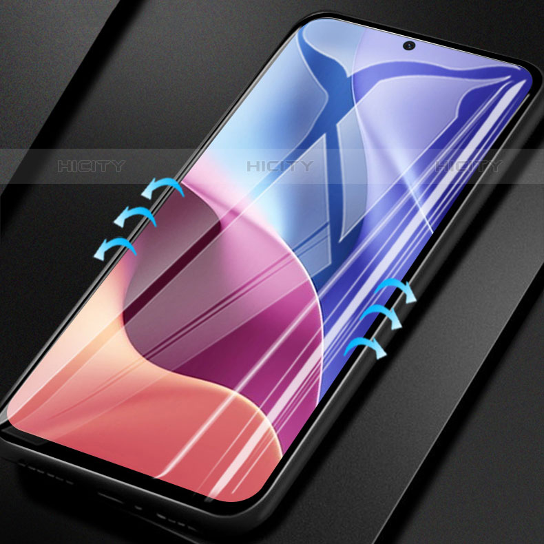 Film Protection Verre Trempe Protecteur d'Ecran T05 pour Oppo Reno8 Pro 5G Clair Plus