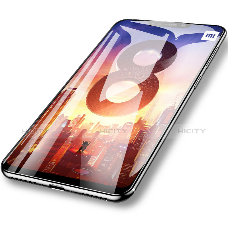 Film Protection Verre Trempe Protecteur d'Ecran T05 pour Xiaomi Mi 8 SE Clair Plus