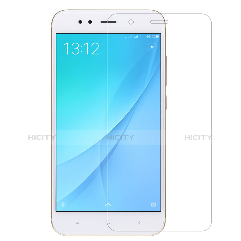 Film Protection Verre Trempe Protecteur d'Ecran T05 pour Xiaomi Mi A1 Clair Plus