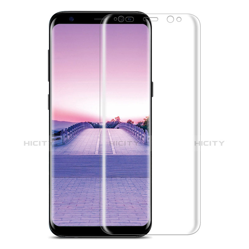 Film Protection Verre Trempe Protecteur d'Ecran T10 pour Samsung Galaxy S8 Clair Plus