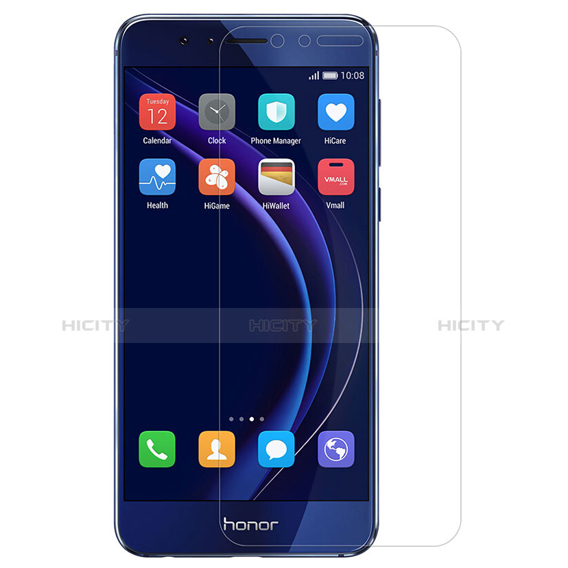 Film Protection Verre Trempe Protecteur d'Ecran T11 pour Huawei Honor 8 Clair Plus