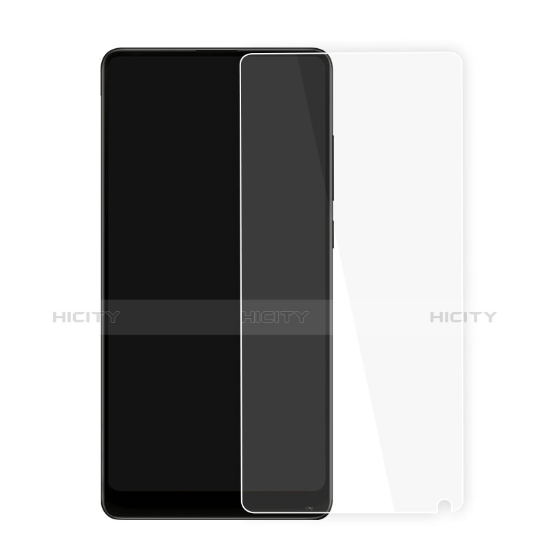 Film Protection Verre Trempe Protecteur d'Ecran T11 pour Xiaomi Mi Mix 2 Clair Plus