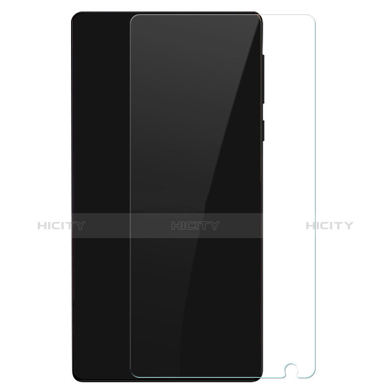 Film Protection Verre Trempe Protecteur d'Ecran T15 pour Xiaomi Mi Mix 2 Clair Plus