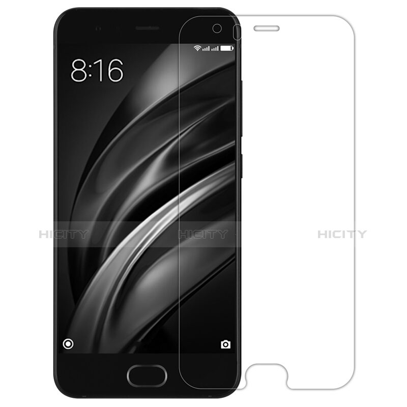 Film Protection Verre Trempe Protecteur d'Ecran T16 pour Xiaomi Mi 6 Clair Plus