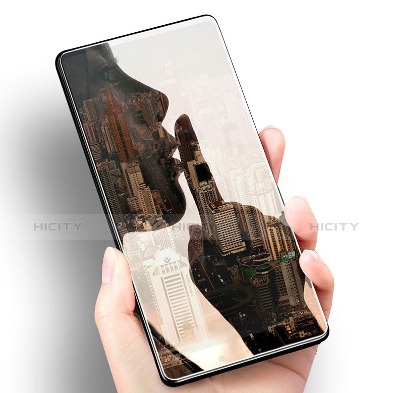 Film Protection Verre Trempe Protecteur d'Ecran T16 pour Xiaomi Mi Mix Evo Clair Plus