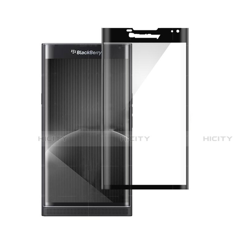 Film Verre Trempe Protecteur d'Ecran 3D pour Blackberry Priv Clair Plus