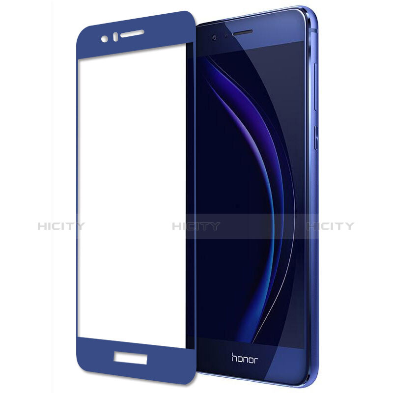 Film Verre Trempe Protecteur d'Ecran 3D pour Huawei Honor 8 Clair Plus