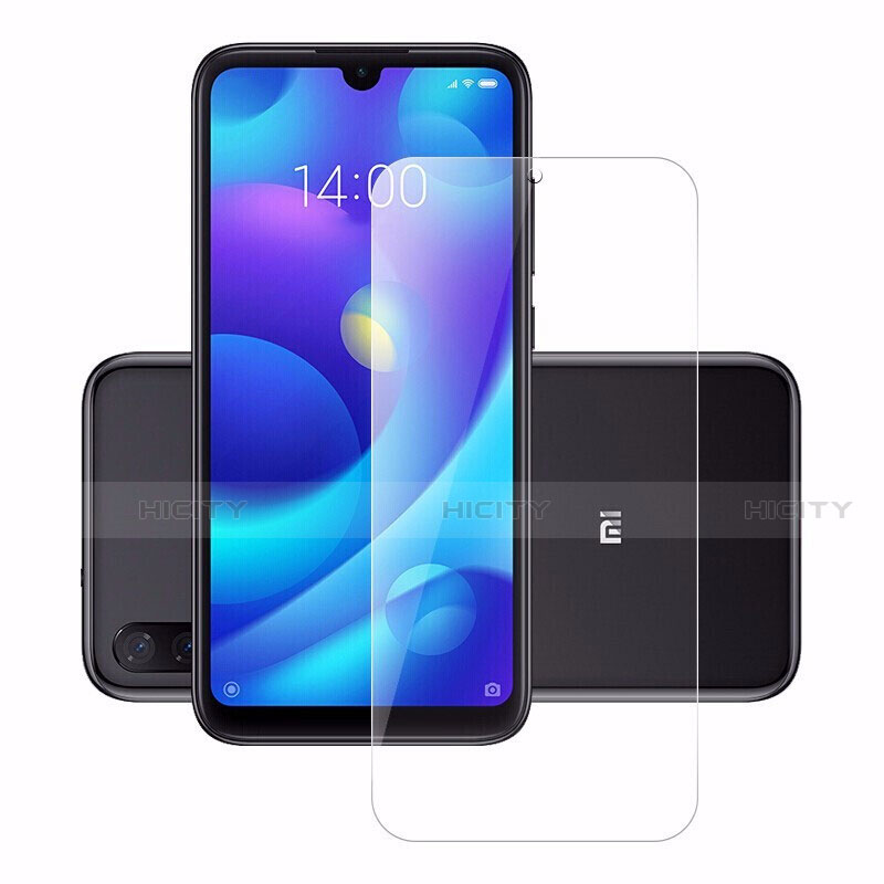 Film Verre Trempe Protecteur d'Ecran A06 pour Xiaomi Redmi Note 7 Clair Plus