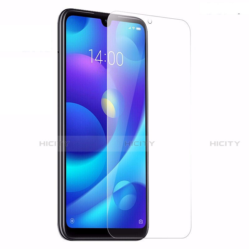 Film Verre Trempe Protecteur d'Ecran A06 pour Xiaomi Redmi Note 7 Clair Plus