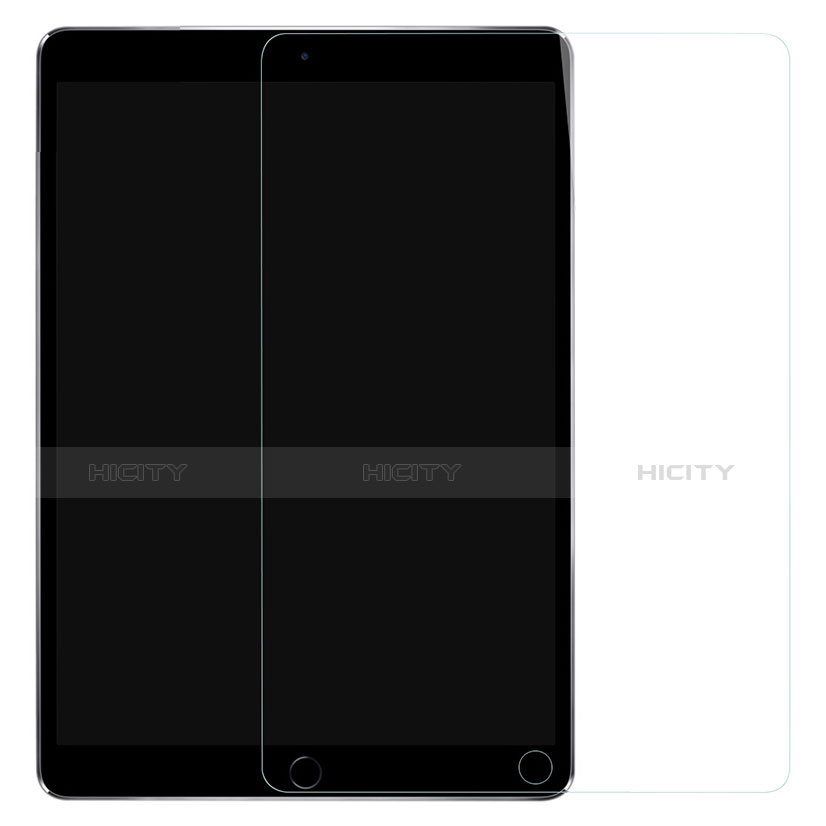 Film Verre Trempe Protecteur d'Ecran F03 pour Apple iPad Pro 12.9 (2017) Clair Plus