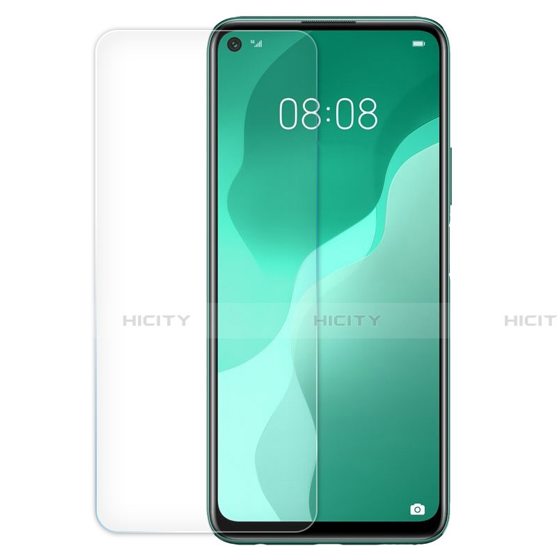 Film Verre Trempe Protecteur d'Ecran K01 pour Huawei Nova 7 SE 5G Clair Plus